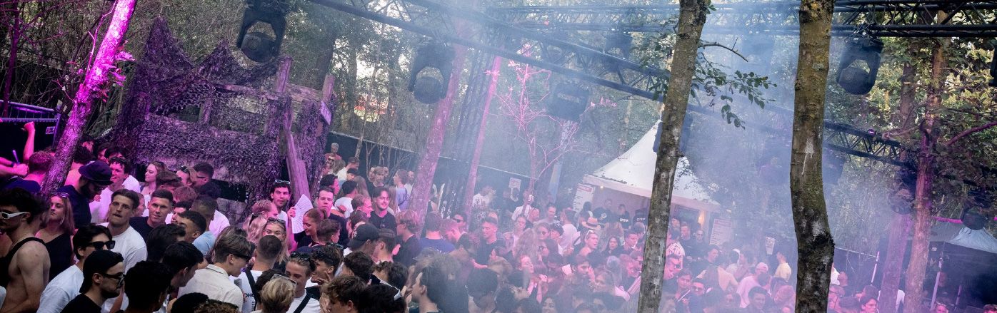 Takkenbende Festival 2026 header