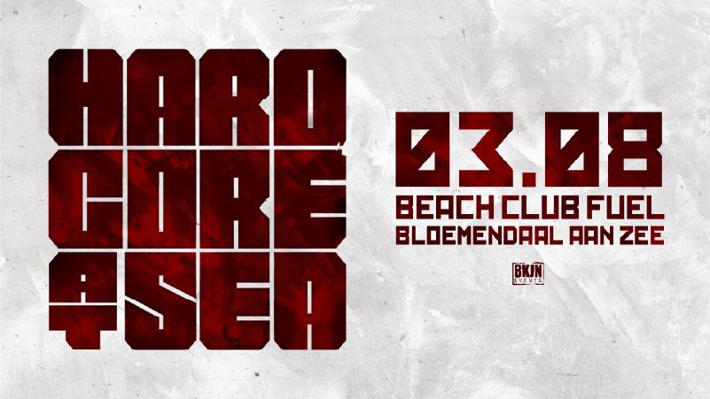 Hardcore at Sea cover