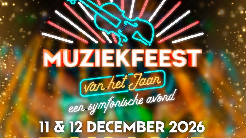 Muziekfeest van het Jaar cover