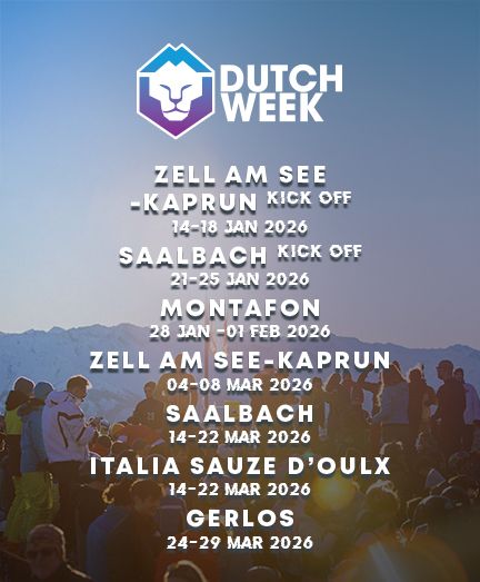 Dutchweek Kick-off Zell-am-See banner_large_mobile