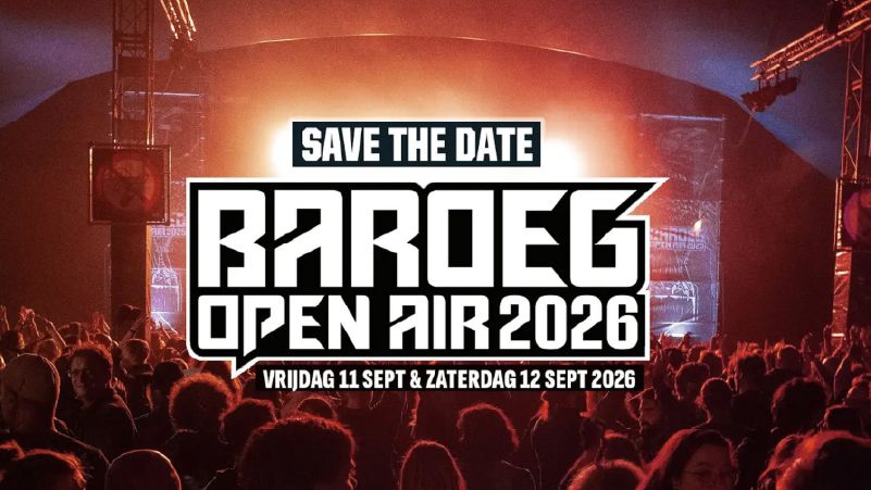 Baroeg Open Air cover