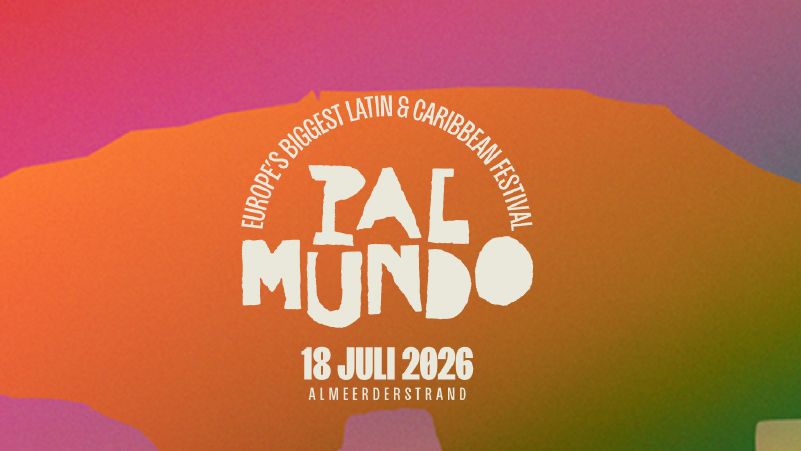 Pal Mundo Outdoor cover