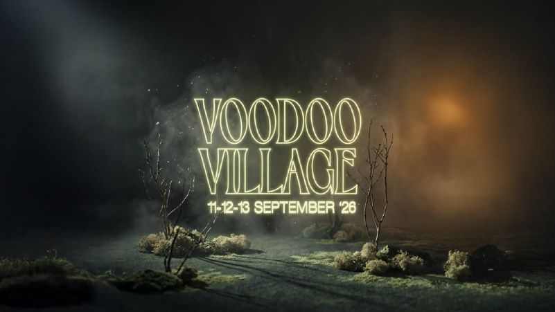 Voodoo Village cover