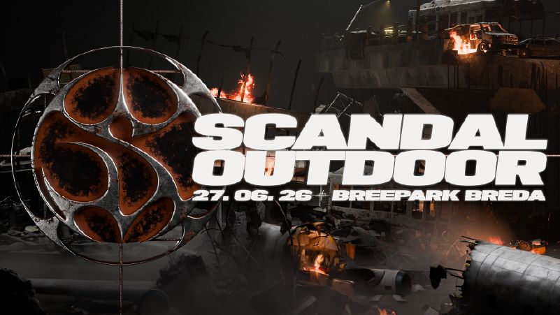 Scandal Outdoor 2026 cover
