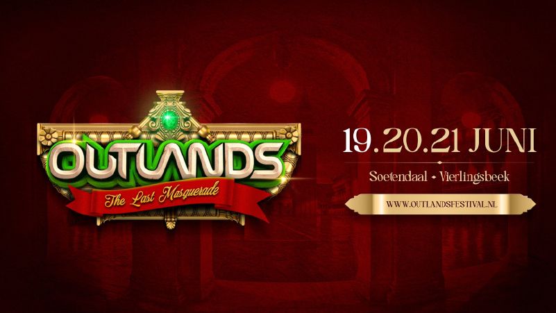 Outlands Festival cover