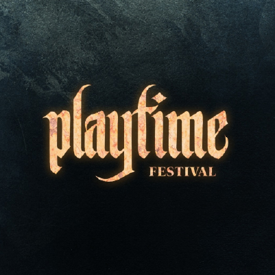 Playtime Festival cover