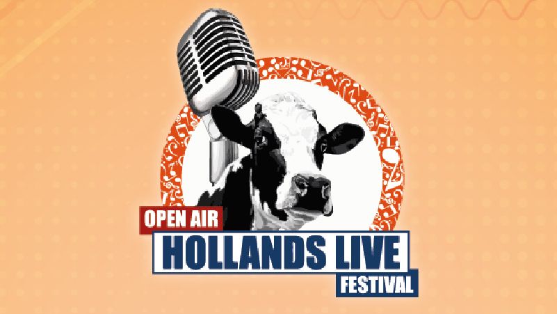 Hollands Live Outdoor cover