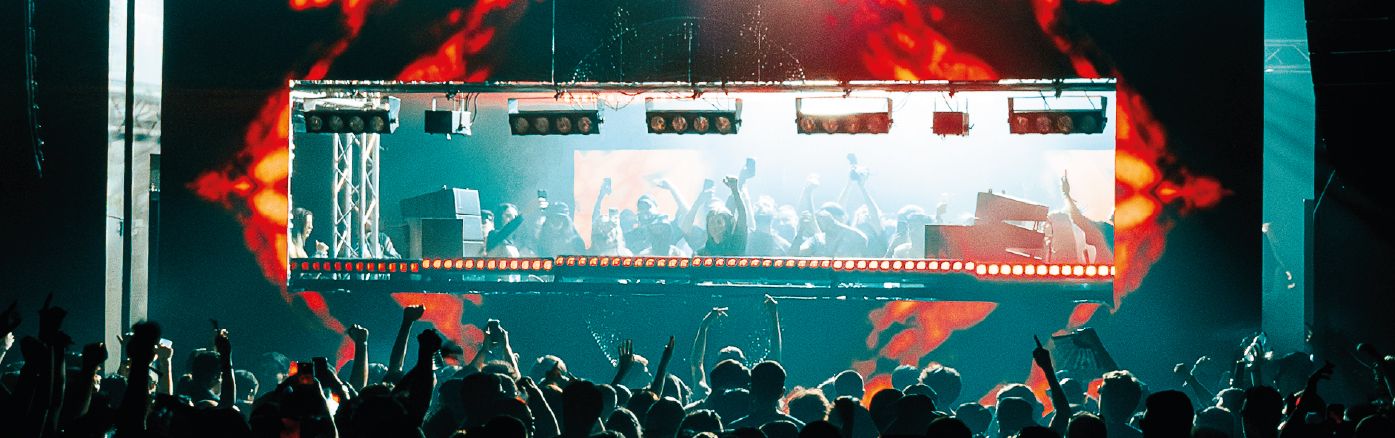 Sound Waves Christmas Edition header