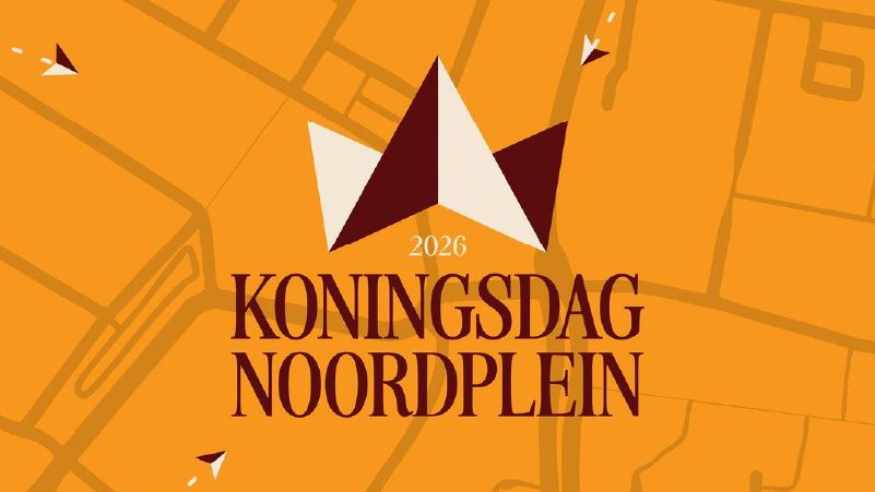Koningsdag Noordplein cover