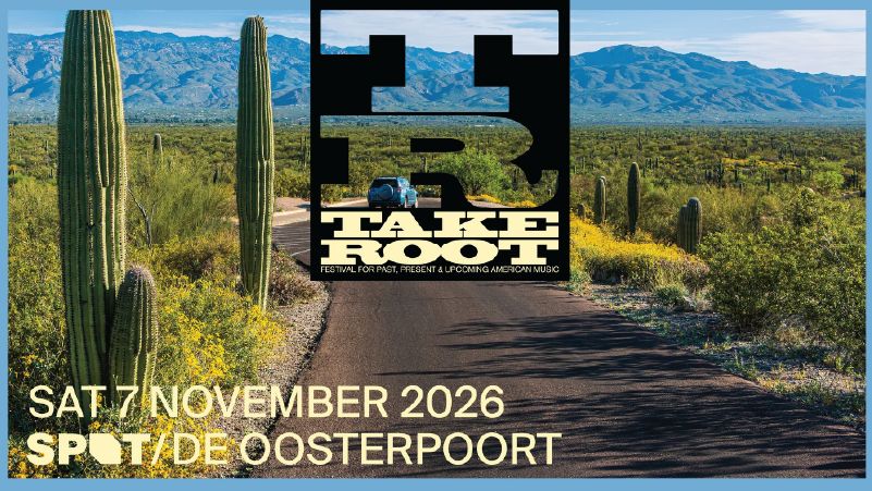 TakeRoot Festival cover