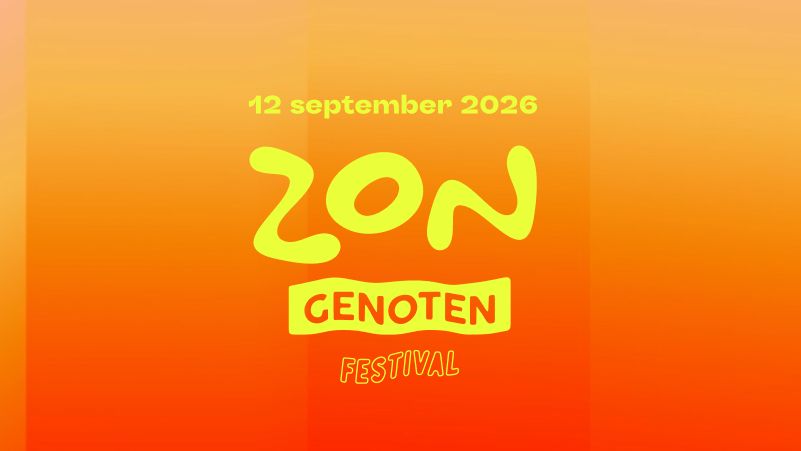 Zongenoten Festival cover