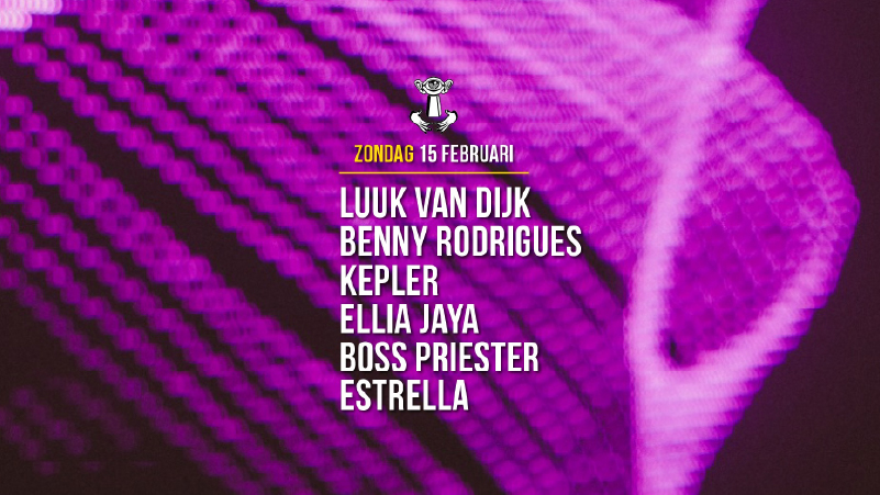 Thuishaven x Benny Rodrigues & more cover