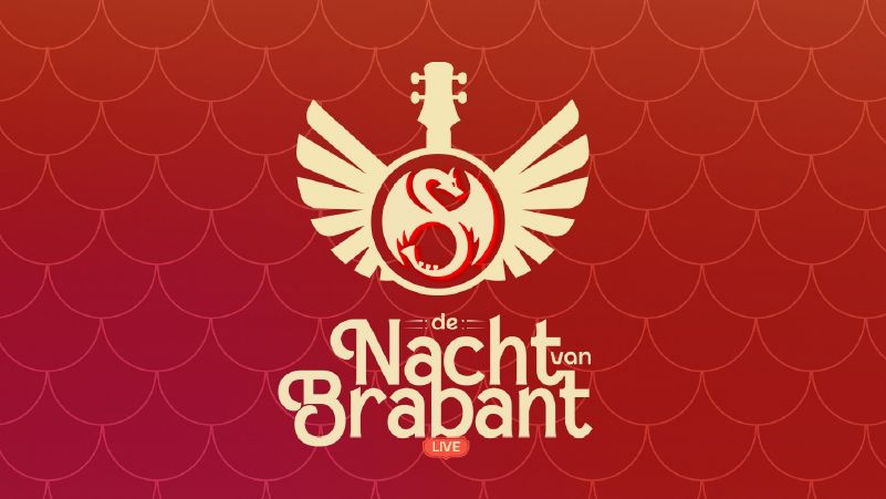 De Nacht van Brabant cover