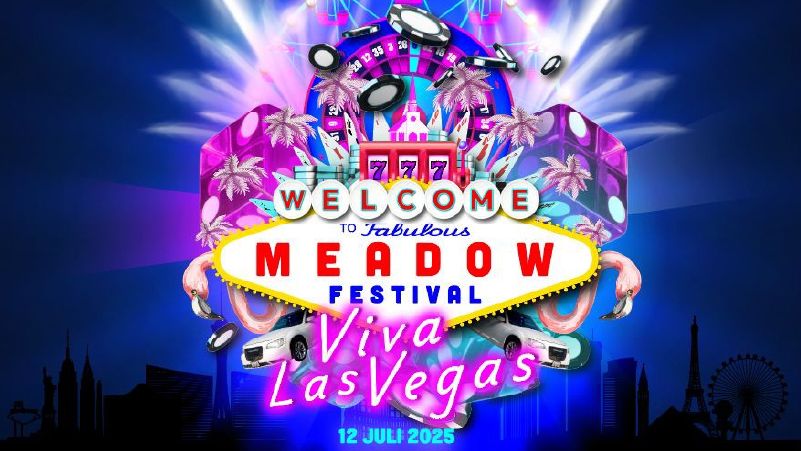 Meadow Festival cover