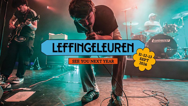 Leffingeleuren cover