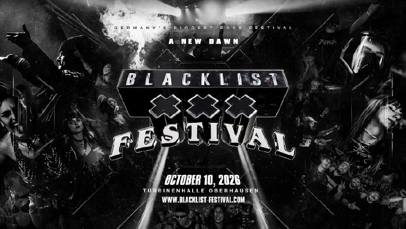 Blacklist Festival cover