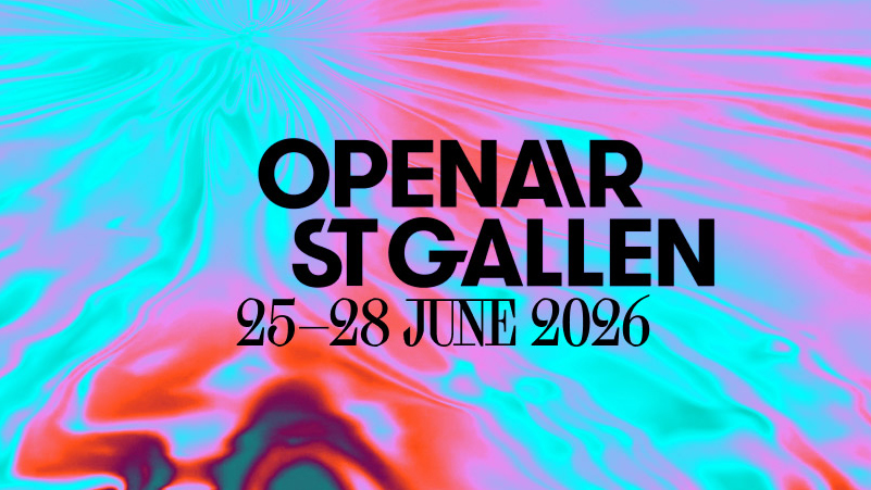 OpenAir St. Gallen cover