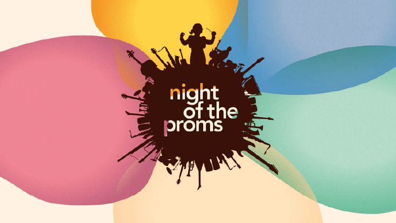 Night of the Proms cover