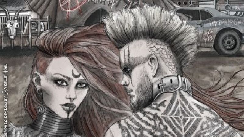 Wasteland Summerfest 2026 cover