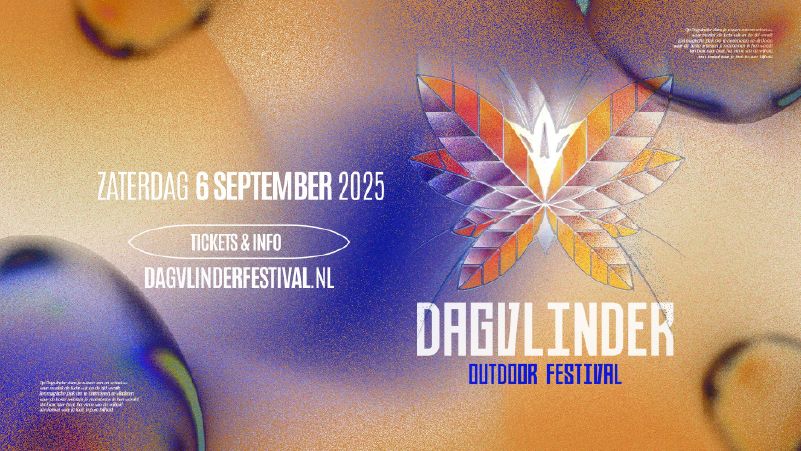 Dagvlinder Outdoor cover