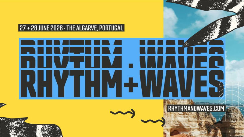 Rhythm and Waves cover