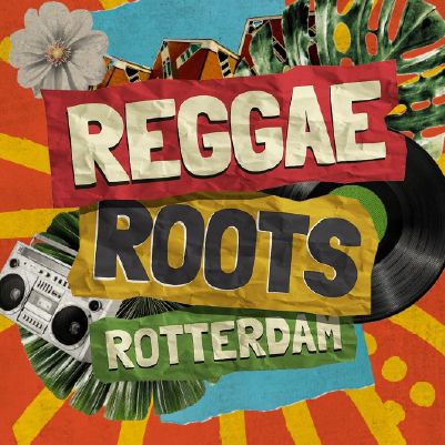 Reggae Roots cover