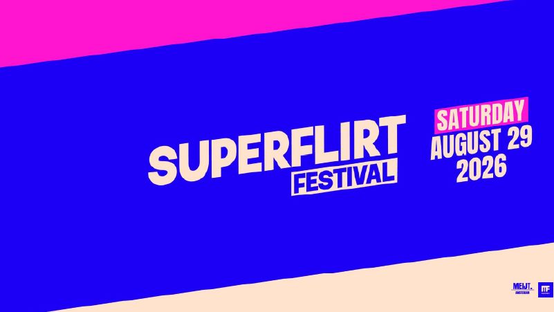 Superflirt Festival cover