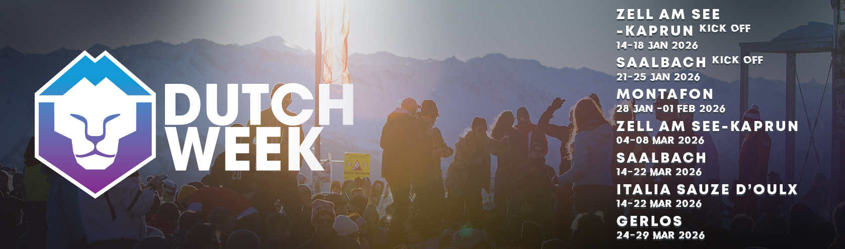 Dutchweek Kick-off Zell-am-See banner_large_desktop