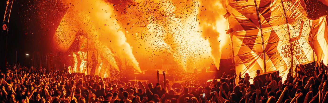 Zomerfeesten de Hoeve header