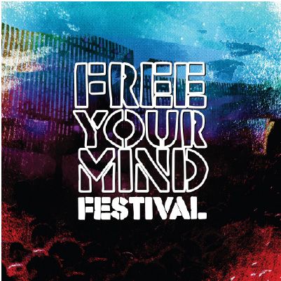 Free Your Mind Groningen 2026 cover