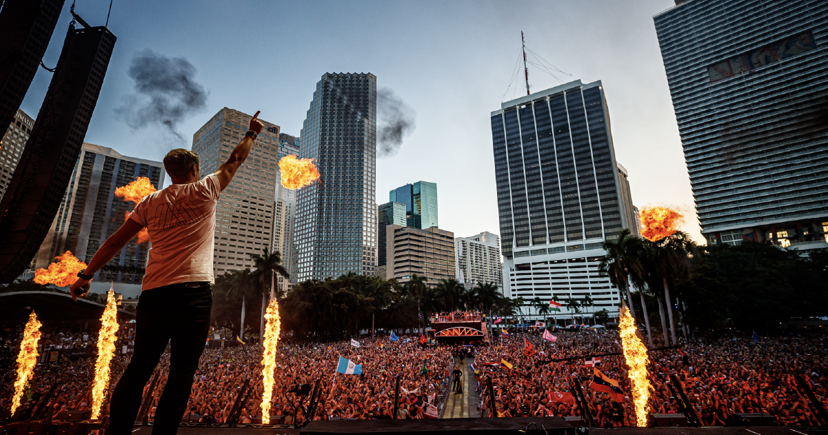 Festivals kunnen 9 jaar aan je leven toevoegen