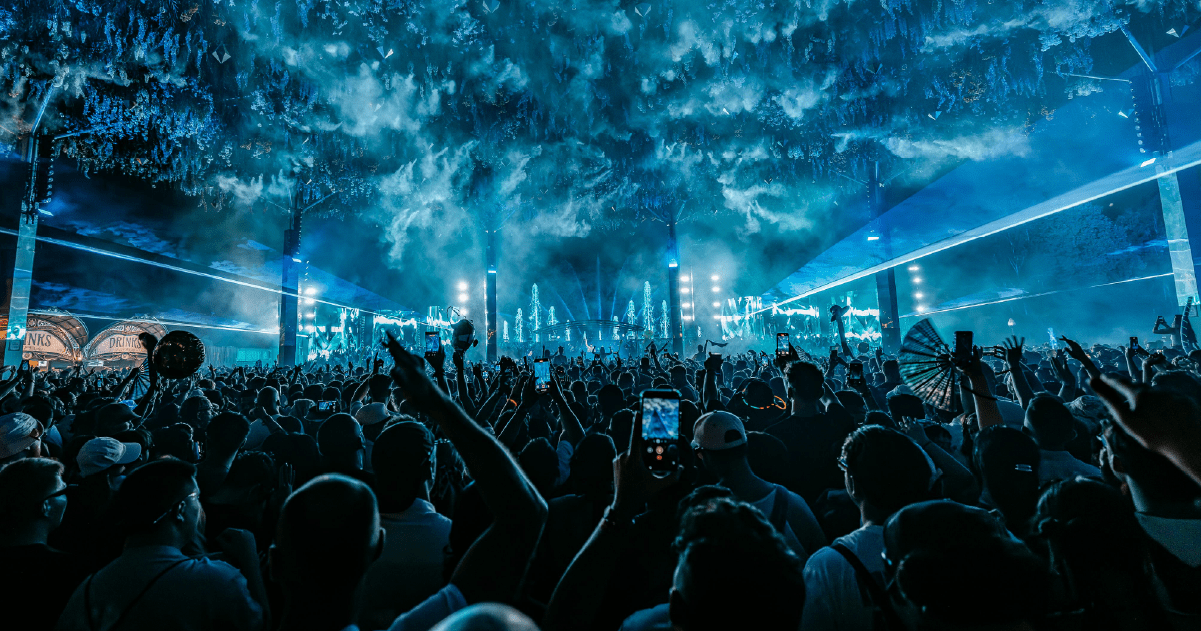 Weekend Tomorrowland kost al snel €1.000,-