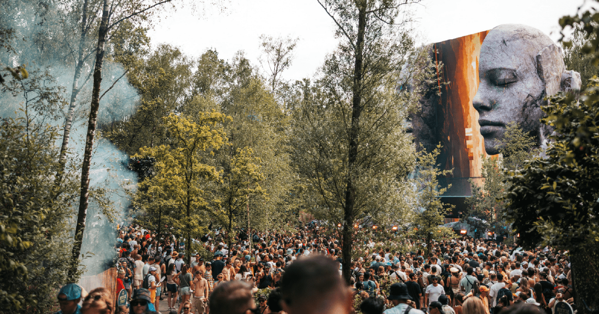 Scoor nu tickets voor Tomorrowland!