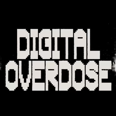 Digital Overdose cover