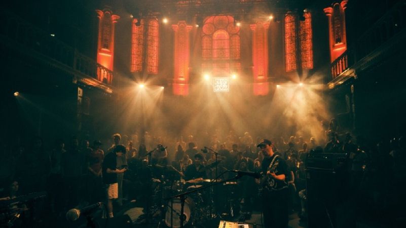 Super Sonic Jazz Festival cover