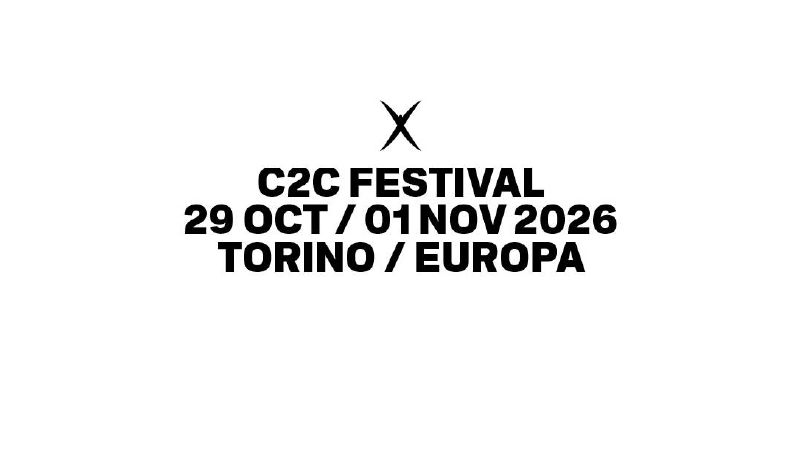 C2C Festival cover