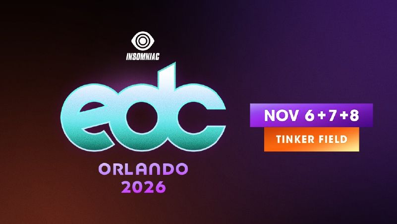 Electric Daisy Carnaval (EDC) Orlando cover