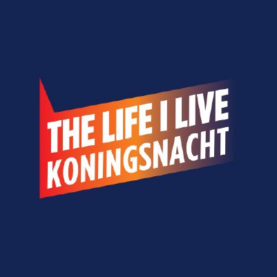 The Life I Live Koningsnacht cover