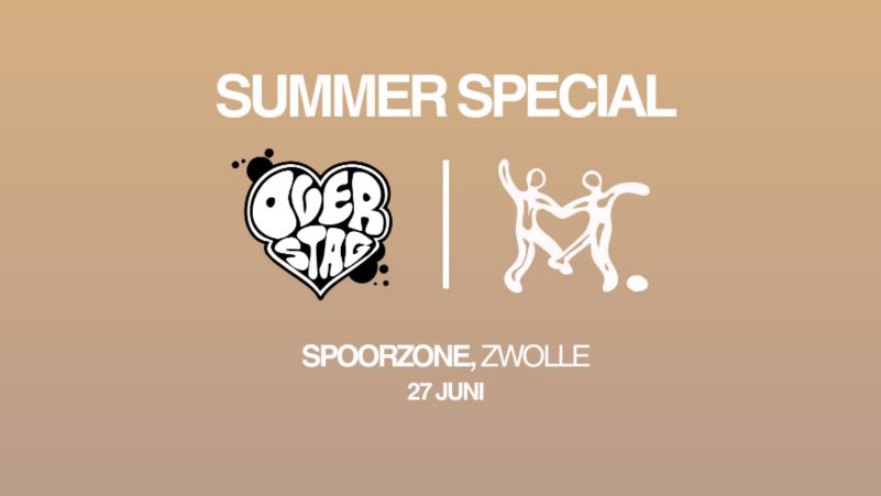 Overstag Festival cover