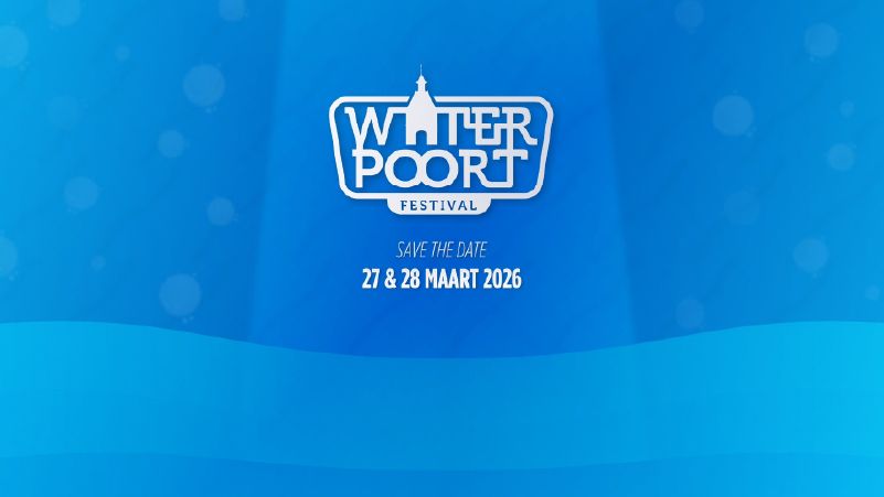 Waterpoort Festival cover