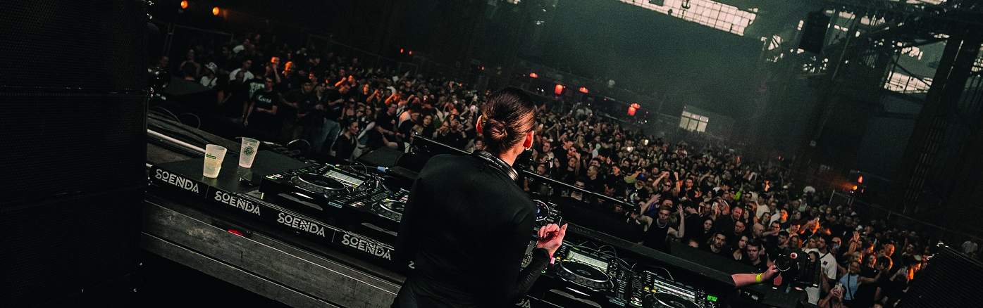 Soenda presents: Karah ANL & more header