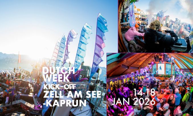 Ben jij klaar voor Dutchweek Kick-off Zell am See-Kaprun? Win 2 tickets winaction cover