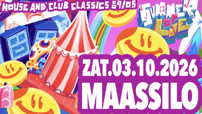 Summer of Love - Autumn Vibes cover