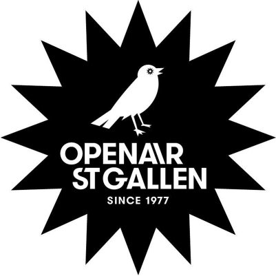 OpenAir St. Gallen cover