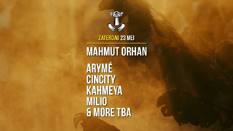 Thuishaven x Mahmut Orhan & more cover