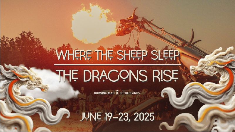 Where the Sheep Sleep The Dragon Rise cover