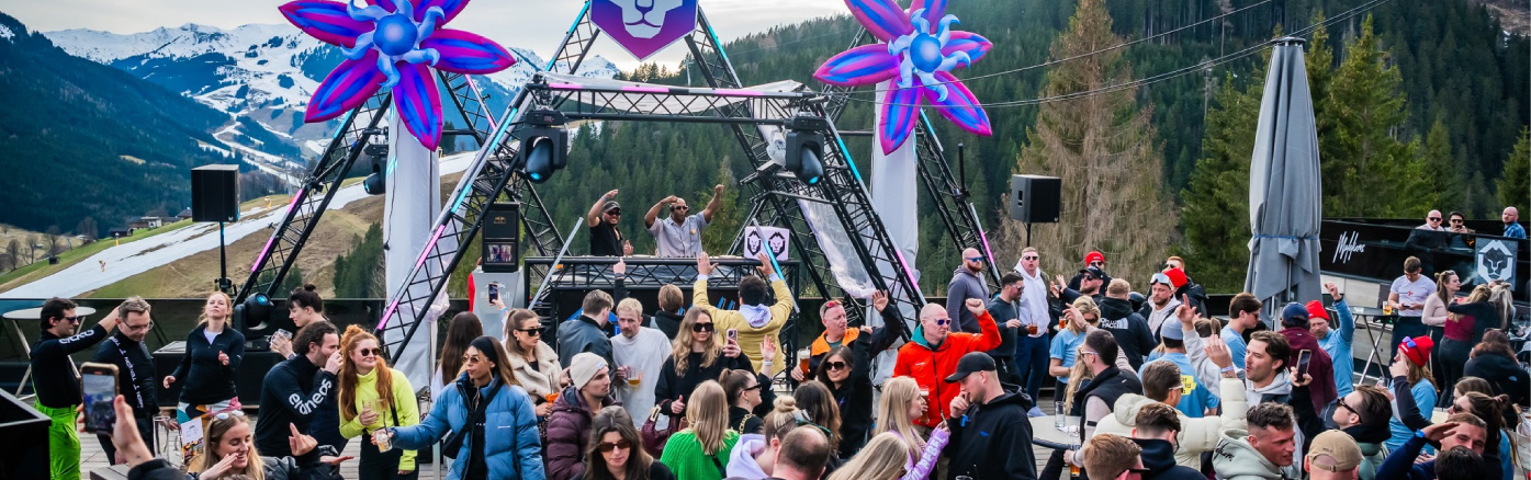 Dutchweek Kick-Off - Saalbach header