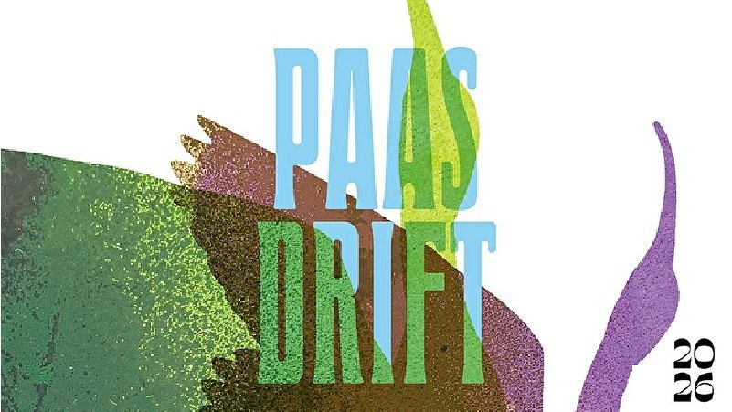 Paasdrift cover