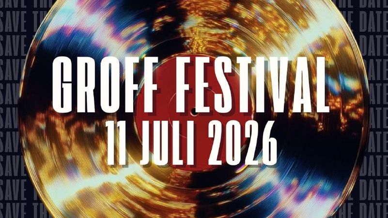 GROFF Festival  cover