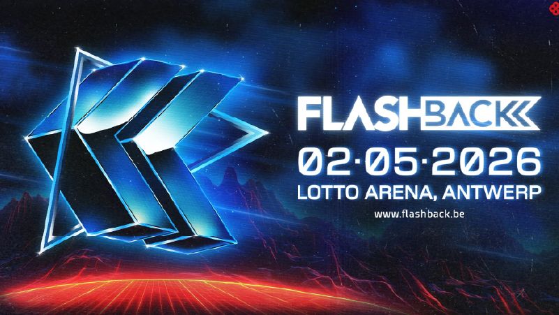 Flashback Indoor cover